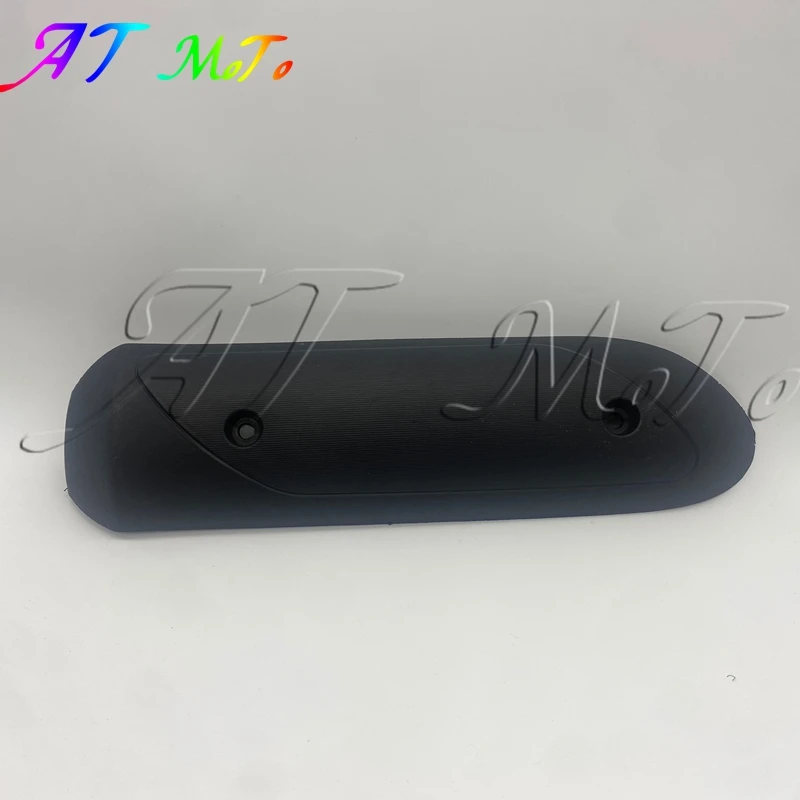 Suitable for Honda DIO 50 Z4 Scoopy AF55 56 57 58 Zoomer AF61 62 63 67 68 Motorcycle Muffler Cover Exhaust Pipe Cover Heat Insu