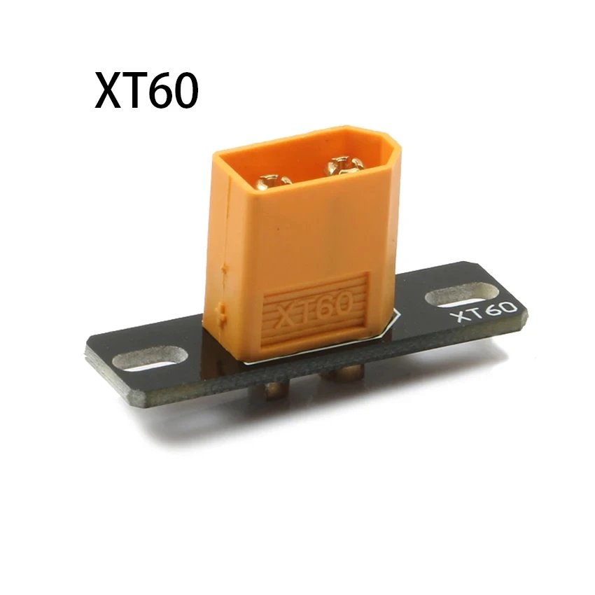 1PCS PCB Welding Board Solder Plate Support Seat Fixed Holder with XT30 XT60 XT90 Plug