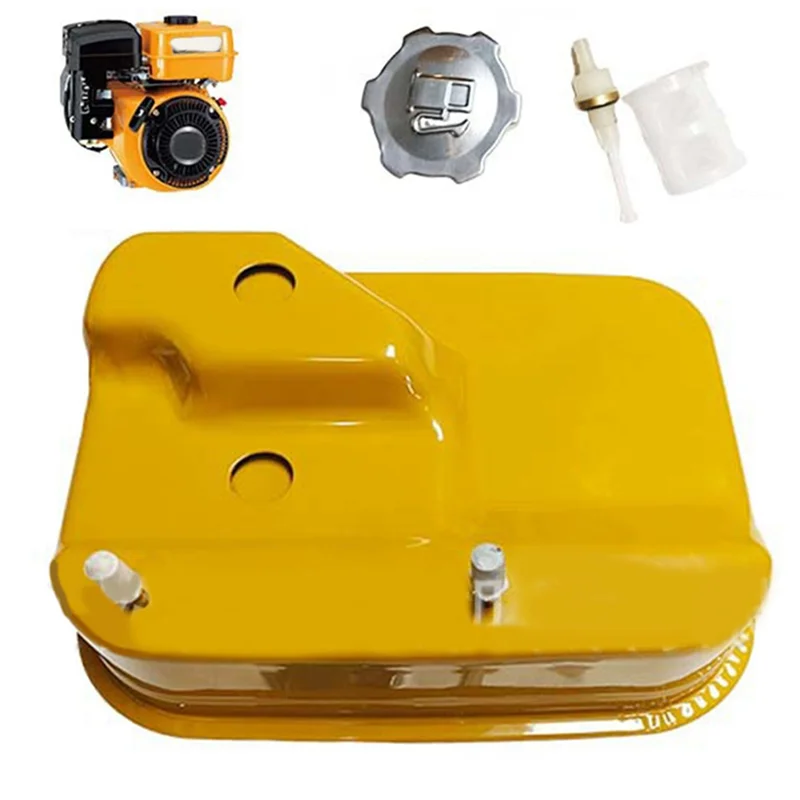 

A93E-For Subaru Robin EX17 EX21 Replacement Fuel Tanks Fuel Tank For EX17 And EX21 Engines