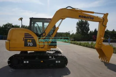 Excavator For Komatsu Whole Vehicle Sticker PC60/70/200/210/220/240/360/400/460-8 Digger Parts Accessories