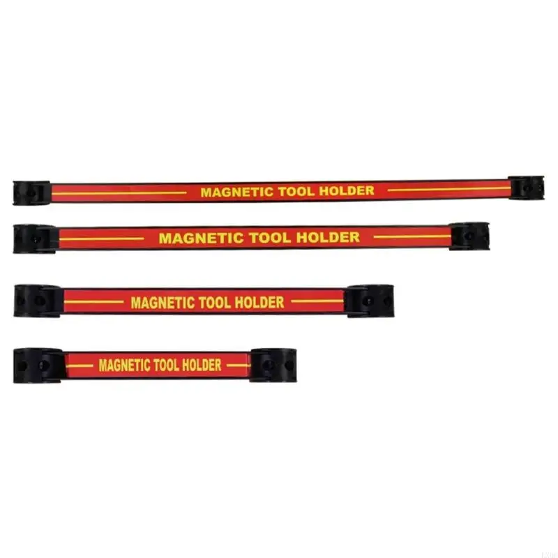 200/300/460/610mm Tool Holder Bar Strips Rack Tool Wall Mount Storage Rack for Wrench Plier