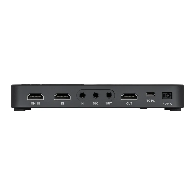 Hot-Sale FHD Video Capture Box 1080P 60FPS Video to Digital Converter with 3