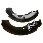 

3031525 rear brake shoe for BALATA J9 PREMIER 09 KARSAN J10