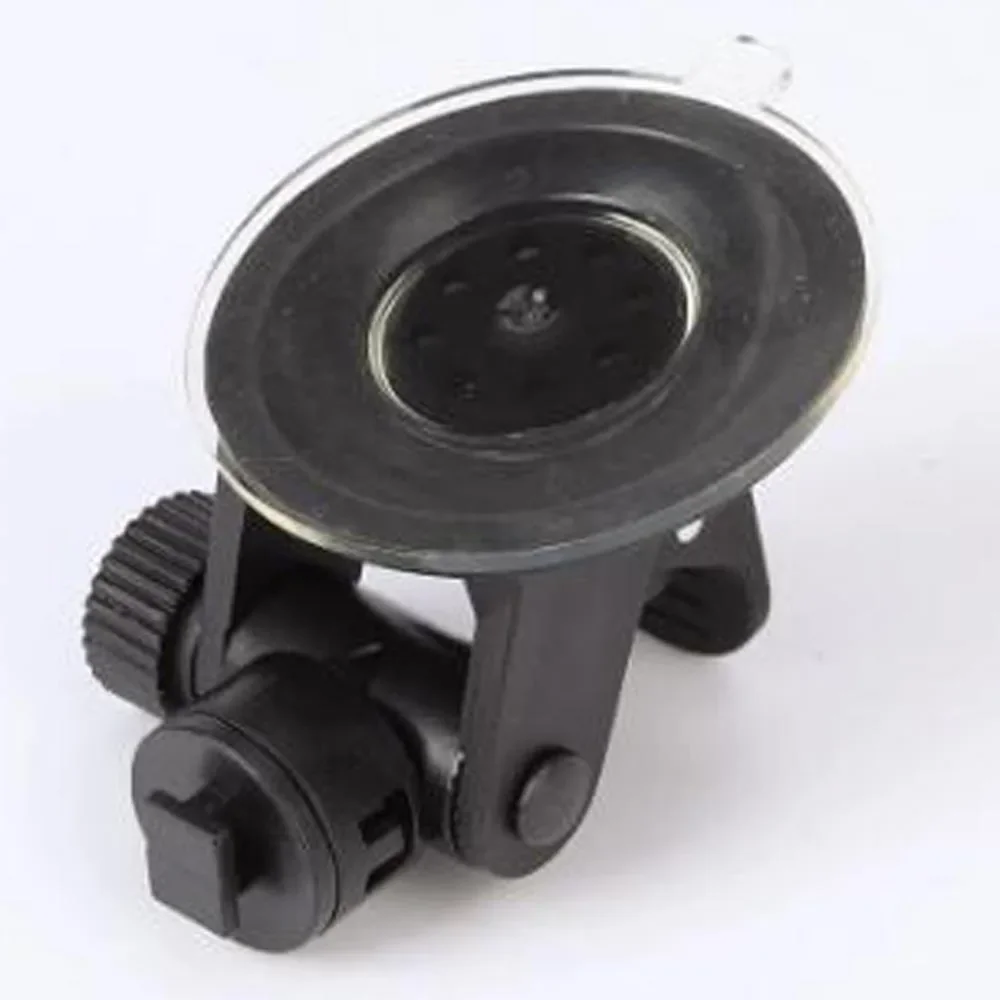 Universal Convex Car 360 degree Rotating Holder Auto DVR Windshield Suction Cup Mount Holder ABS Driving Recorder Bracket Stands