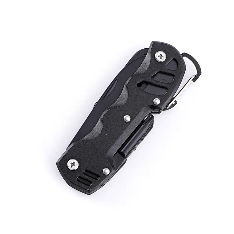 Multifunctional Folding Knife Portable EDC Stainless Steel Pocket Knife Outdoor Camping Emergency CombinationTool