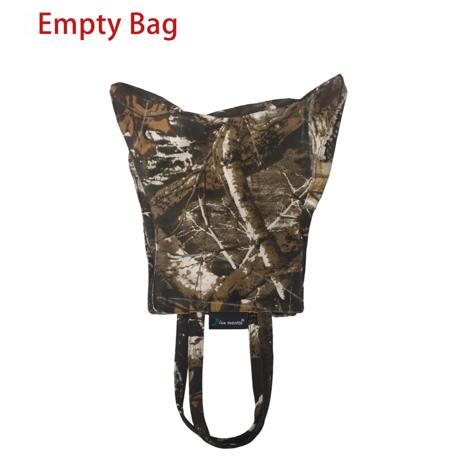 

Empty Bag Lens Gun Window Pillow Photographic Bean Bag( With zipper should be self loading)