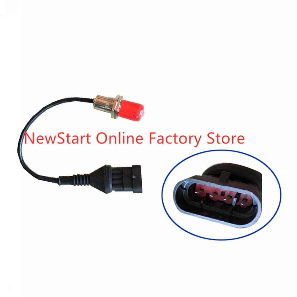 

Brake Light Switch 811W25503-0001 Fit for Howo T7H-T5G-T7