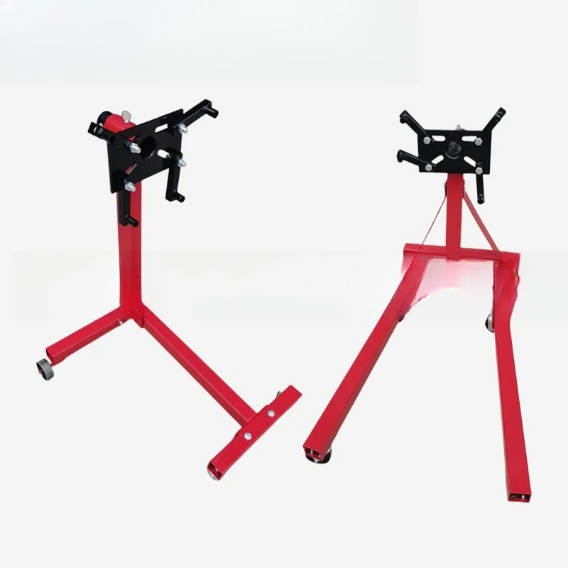 

Engine translation frame, engine bracket, engine repair support frame, turning frame