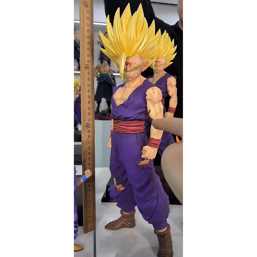 JT Statue Dragon Ball Z Son gohan Figure gohan Super Saiyan PVC