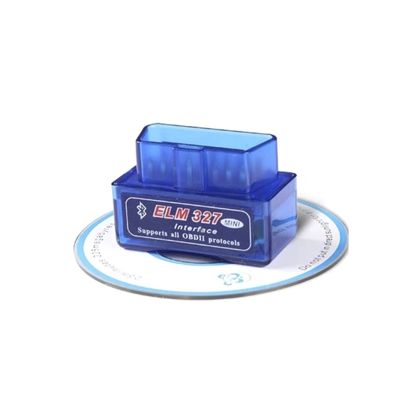 

Super Mini ELM327 V2.1 Bluetooth-Compatible OBD2 Scanner ELM 327 V2.1 On Android Car Diagnostic Tool OBD II Code Reader