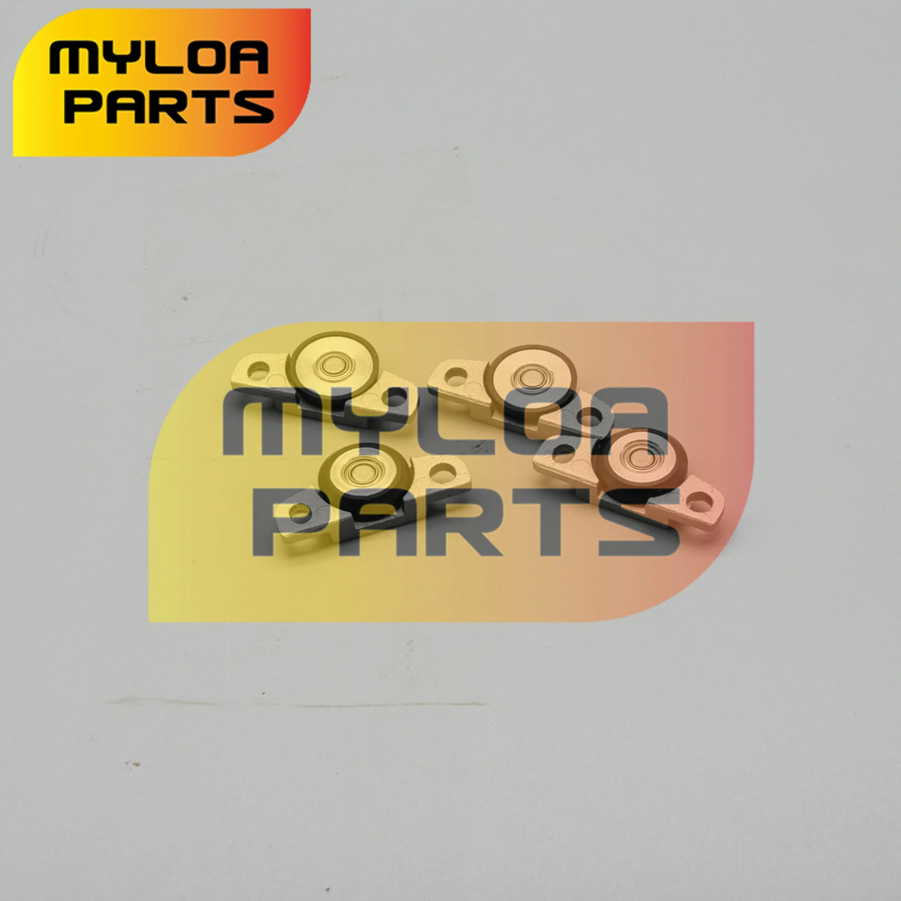 10X 1300350 PrintHead Wheel Roller Holder is for EPSON PLQ-22 PLQ-30 PLQ-90 / PLQ22 PLQ30 PLQ90