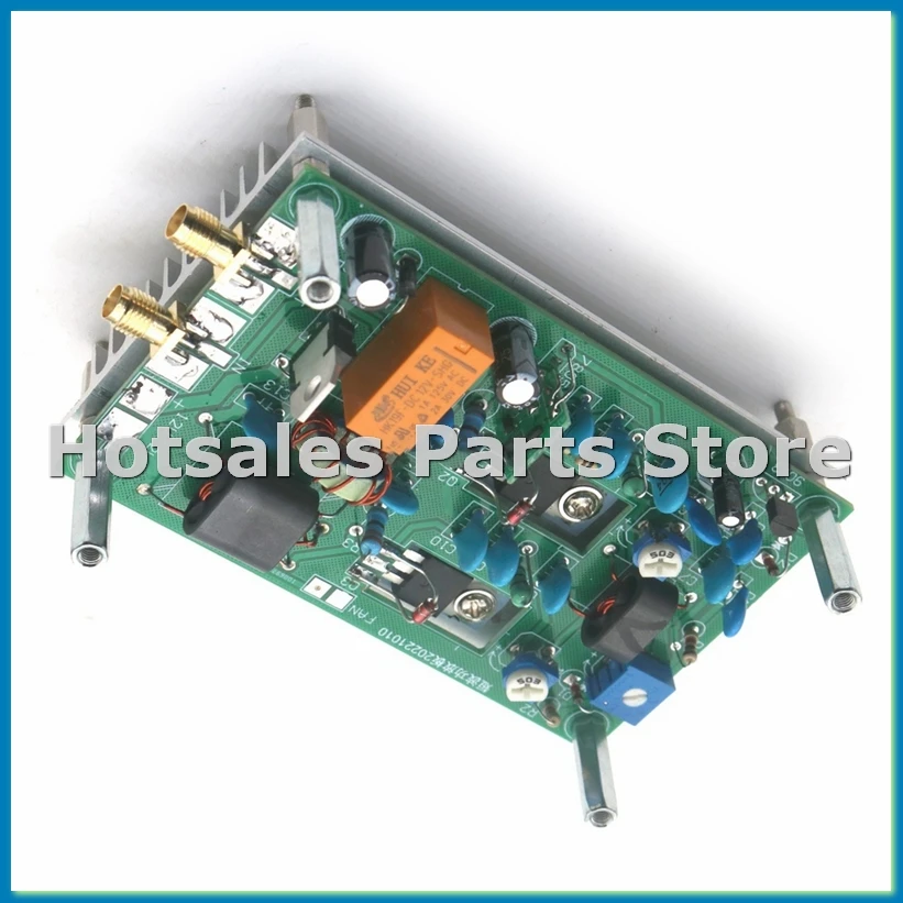 30W Shortwave Ampli…