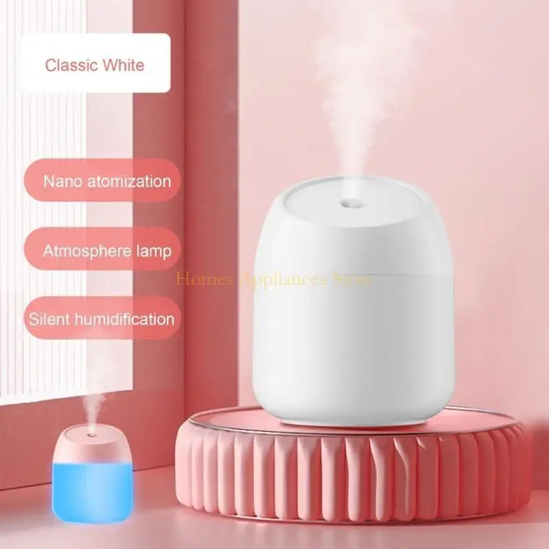 D0AB portátil umidificador ar portátil AROMAS Fabricante névoa difusor para carro escritório casa