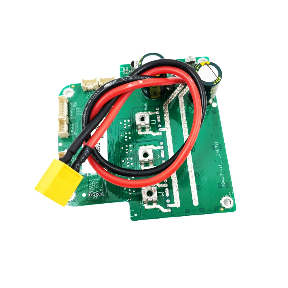 New 10 Inch Scooter Spare Parts Motherboard Mainboard Controller for Kugoo KIRIN G3 Electric Scooter Replacement Accessory