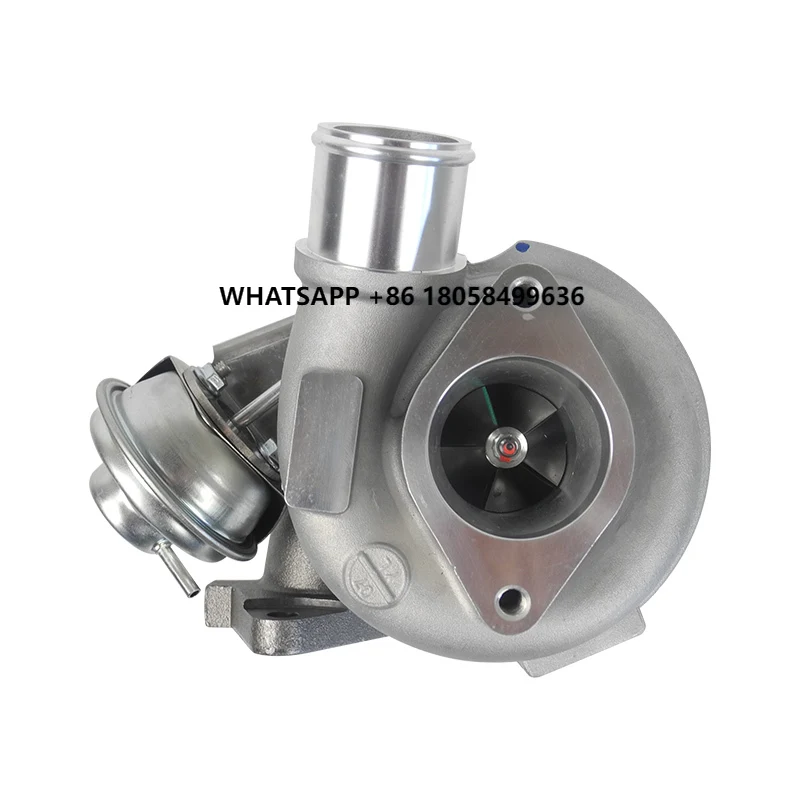 

China TURBO GT1749V 771507-1 14411-VZ20A Turbo Charger for NNissan Urvan ZD30 Turbocharger