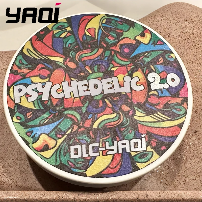 2026-フラッシュセール-yaqi-サイケデリック20-アティザン-170g-メンズシェービングソープ-上品なライフスタイルを追求する男性のための快適なシェービングを提供します