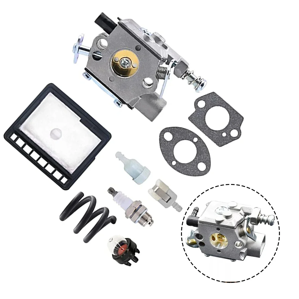 

Carburetor Kit For Echo CS-300 CS-301 CS-305 CS-340 Chainsaw Replace For Echo A021000230 A021000231 A021000232 A021000760