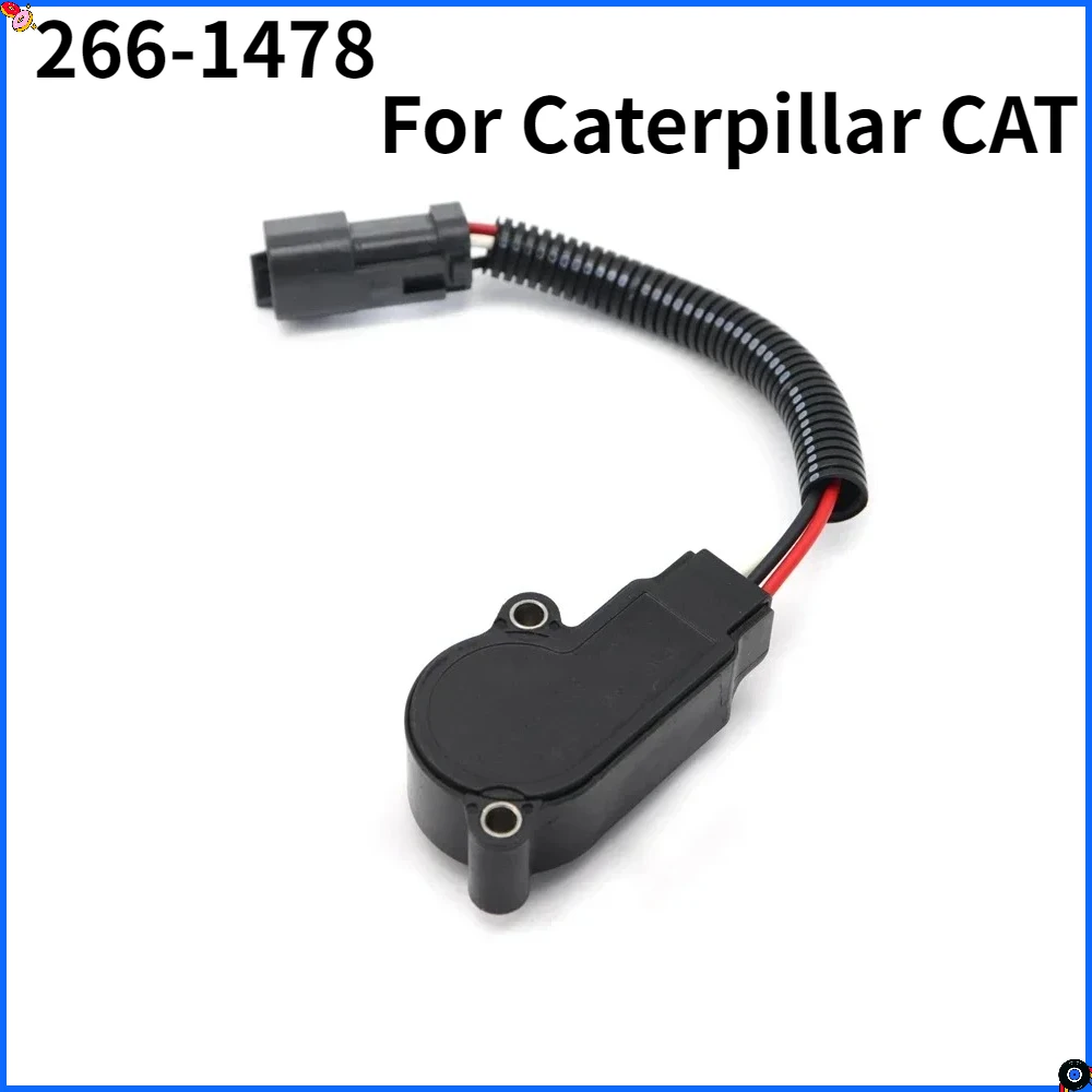 

266-1478 Датчик положения для Caterpillar CAT ASPHALT PAVER COLD PLANER INTEGRATED TOOLCARRIER LANDFILL COMPACTOR LOAD HAUL DUMP