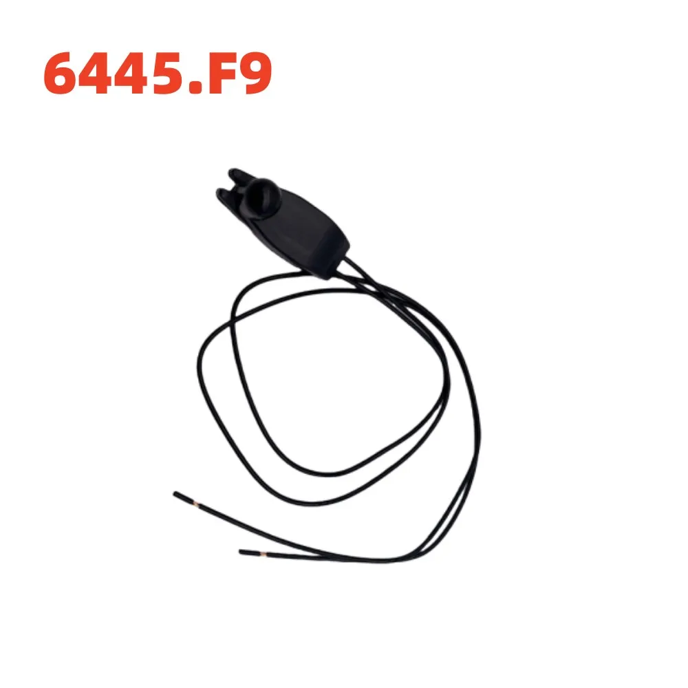 

6445.F9 Датчик температуры внешнего воздуха для Citroen Peugeot 206 207 208 306 307 308 405 407 605 Renault Opel Fiat