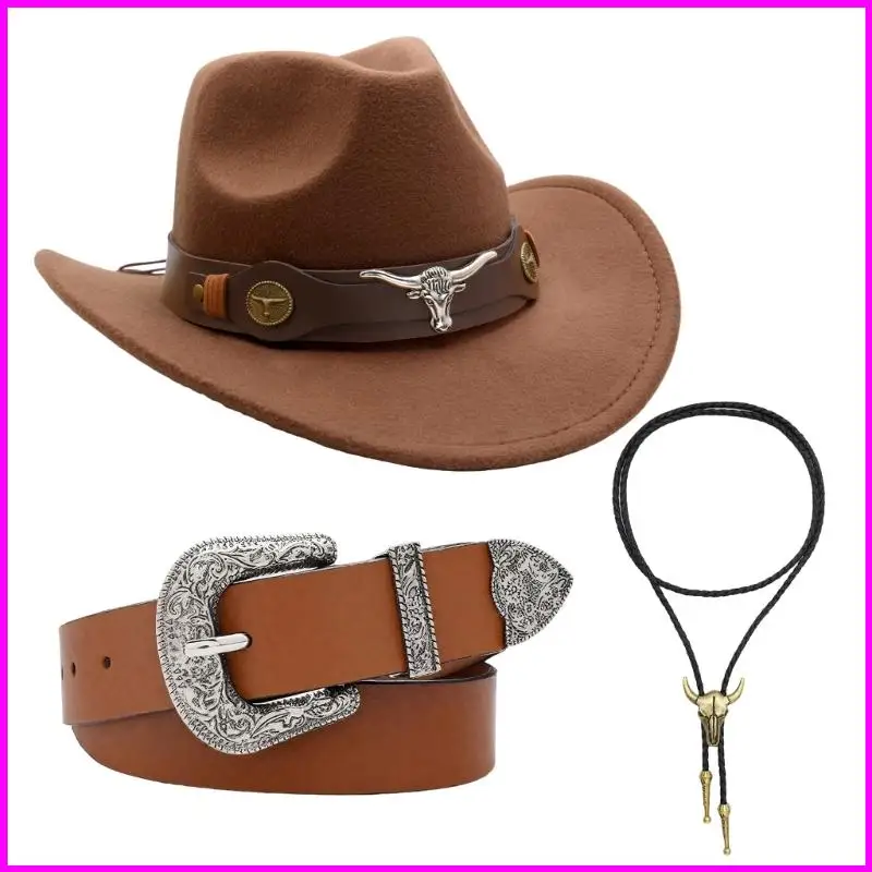 

Костюм Cowgirl Halloween 3pcs Косплей Перевалки вечеринок сценические выступления Western Cowgirl наряды для взрослых подарков