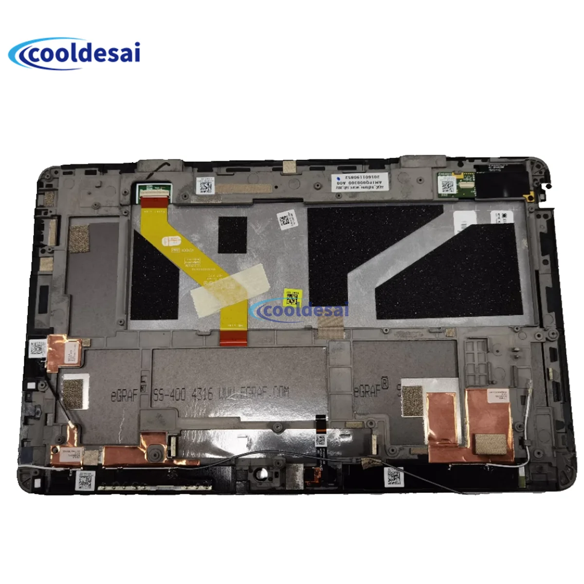 Replacement LCD touch component for DELL LATITUDE 11 5175 original 2-in-1 touch quantizer 5179 component replacement  1920x1080