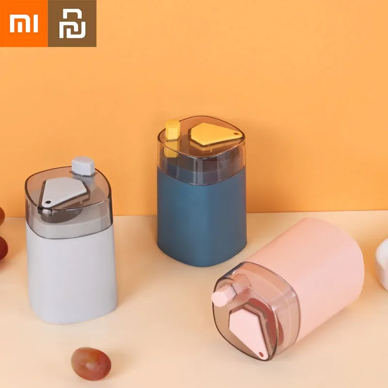 

Портативный автоматический выдвижной дозатор для зубочисток Xiaomi Youpin, коробка для хранения, держатель для зубочисток, органайзер, контейнер, коробка для умного дома