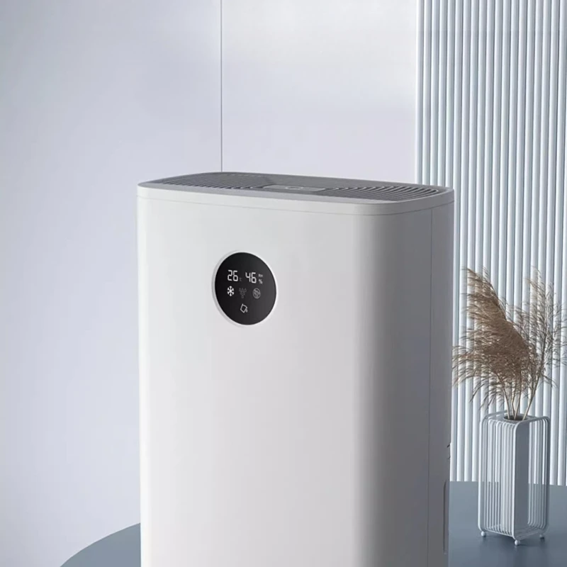 

Умный осушитель 220 В с контролем влажности и дистанционным управлением для домашнего подвала и спальни