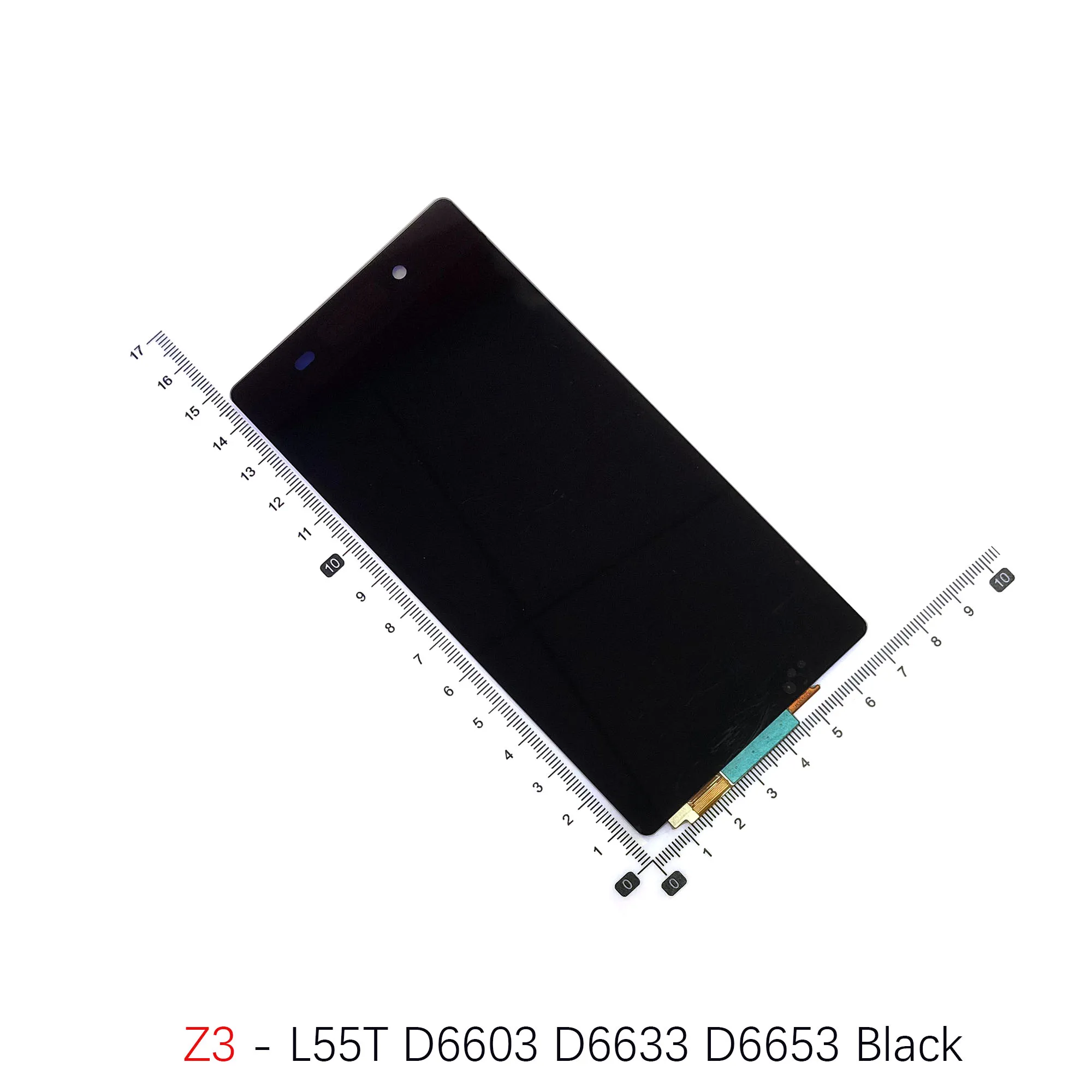 For Sony Xperia Z1 L39H Z1mini LCD screen Display Z3 Z3Mini Touch Panel Screen Digitizer Assembly Parts