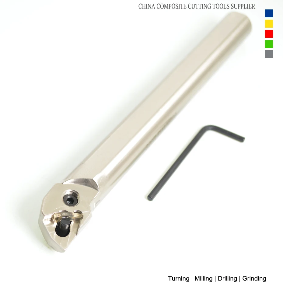 Imagem -02 - Edgev-suporte Interno da Ferramenta de Torneamento S20r S25s S32t Pwlnr08 Pwlnl08 Pwlnr06 Pwlnl06 Torno Cnc para Inserção Wnmg 060404 080404 080408