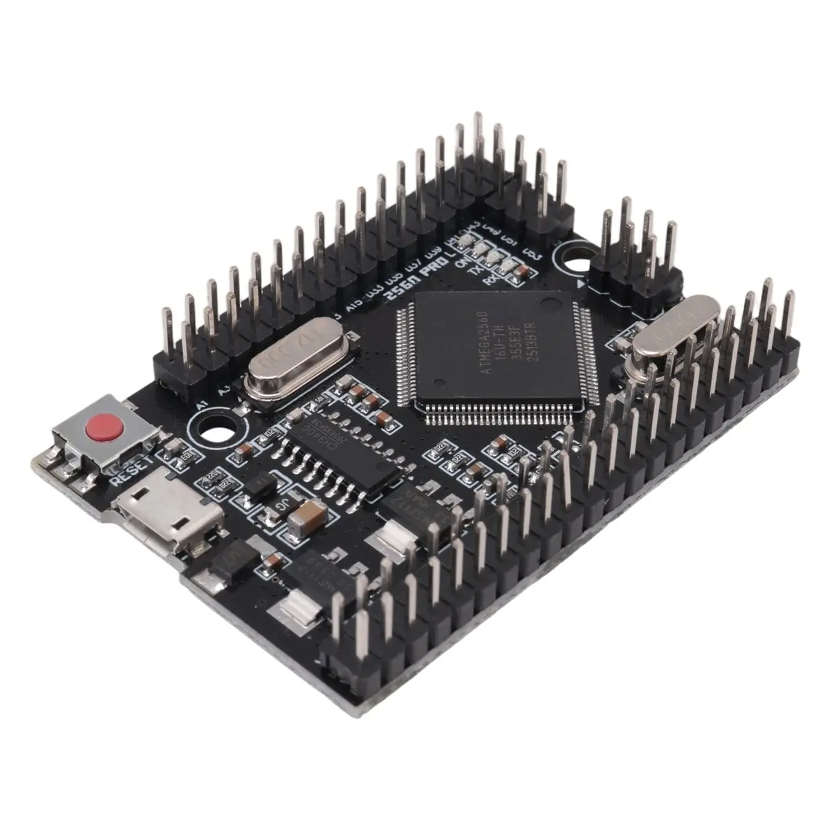 N15R NEW- 2560 PRO MINI 5V(Embed) CH340G ATmega2560-16AU with Male Pinheaders Development Board for