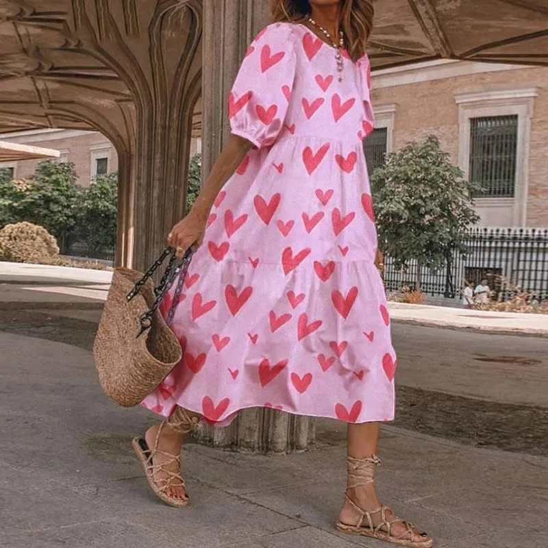 Pink - Love Heart
