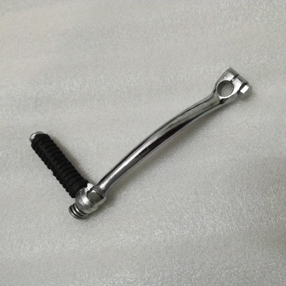 1 قطعة مناسبة لملحقات الدراجات النارية Honda Cat CG125 Happiness XF125 القديمة ، قضيب البداية ، عصا الإشعال ، قضيب البداية #4