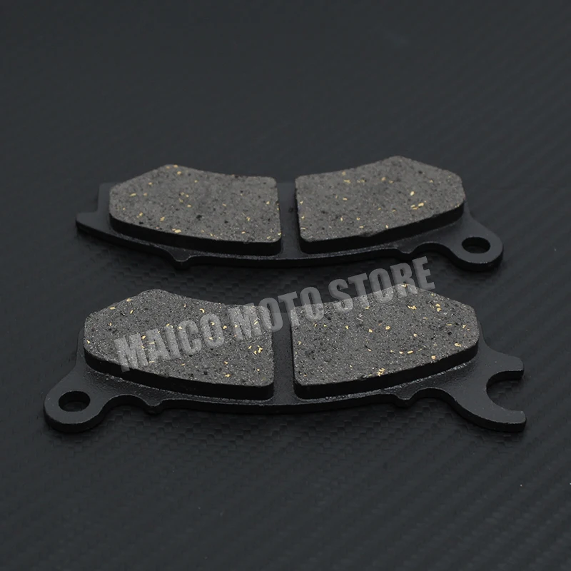 For Daytona DY 125 RS EURO4 2017 Silence Electric Scooters S01 S02 LS 2021F 2021 F Front Brake Pads