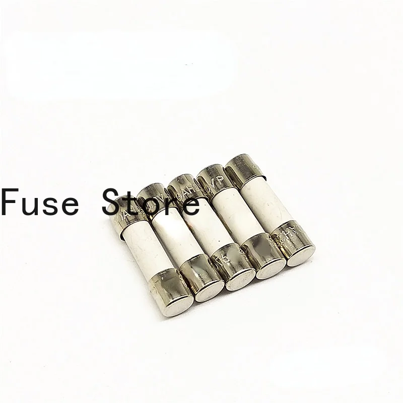 

5PCS 0216.630MXP5 * 20 0.63A Ceramic Fuse Tube F630MA H250VP Fast Blown