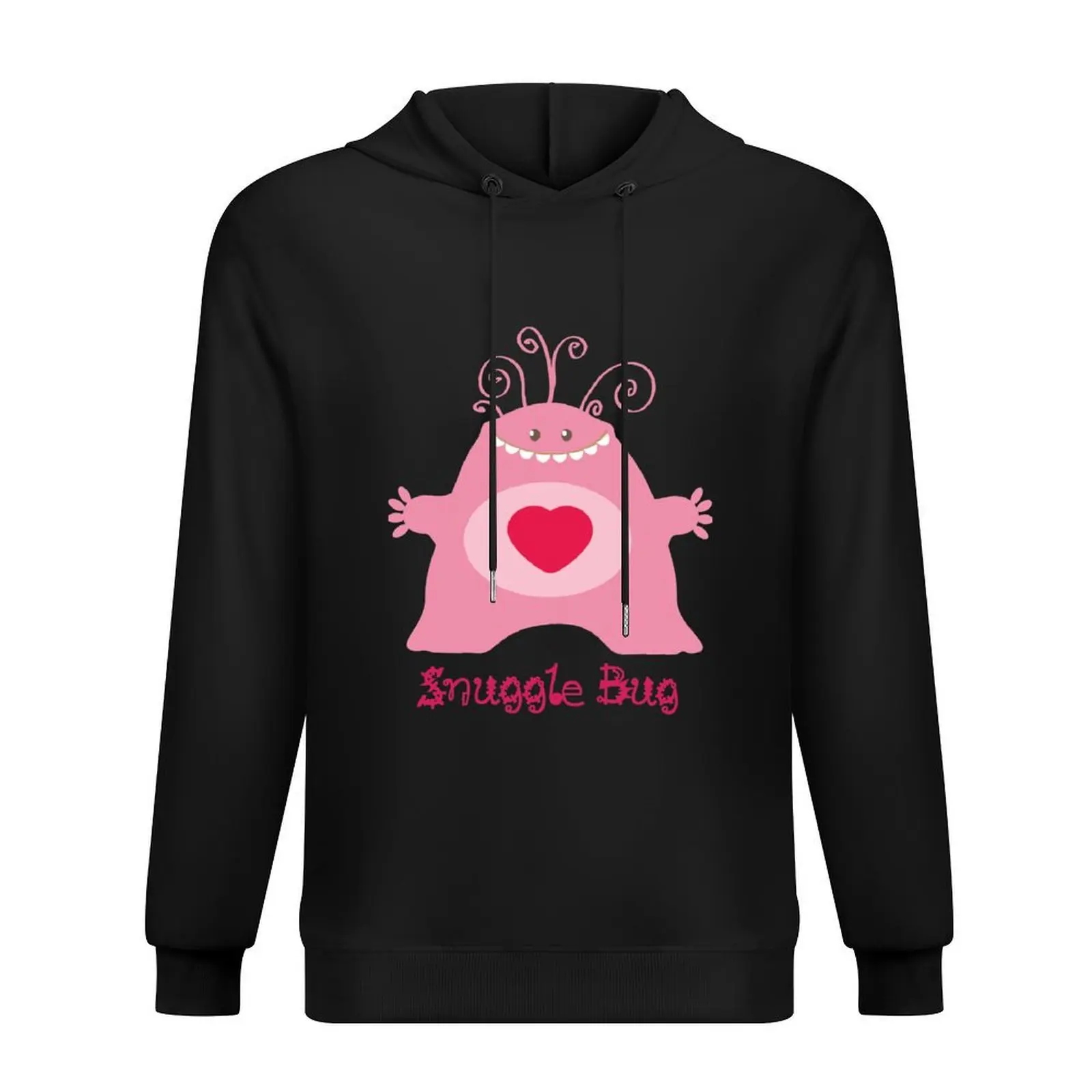 

Snuggle Bug Hoodie men clothing men's clothes men wear autumn clothes graphic hoodies