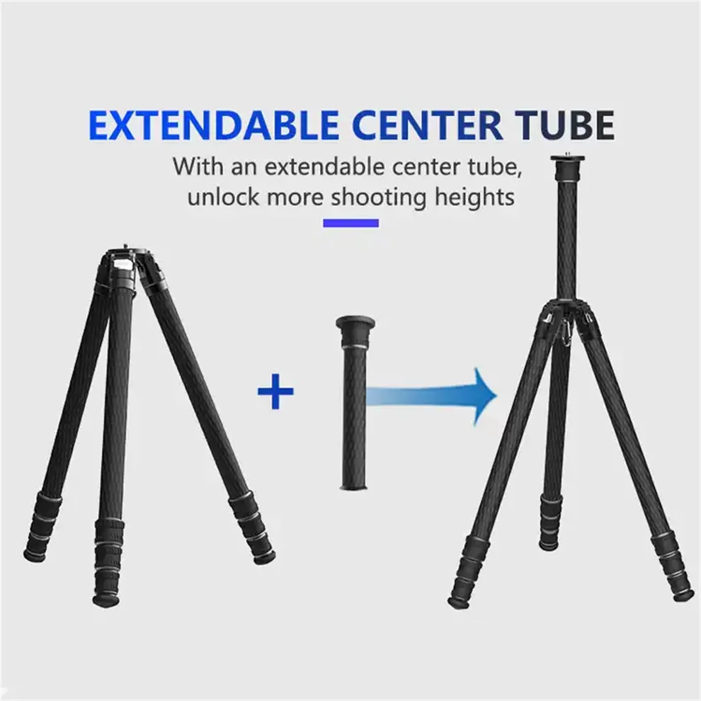 Warp And Weft Platform Stargazing Guiding Telescopic Tripod Large Aperture Professional Astronomical Refracting Telescope Tripod