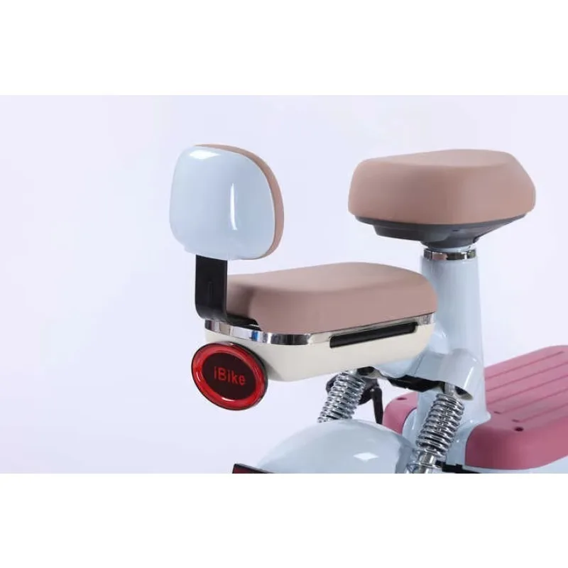 Zuimi Bici da strada elettrica da strada a 2 ruote alla moda di fascia alta per adulti Motore centrale con mozzo anteriore 48v Motore centrale a 3 velocità Accu Motorcyc