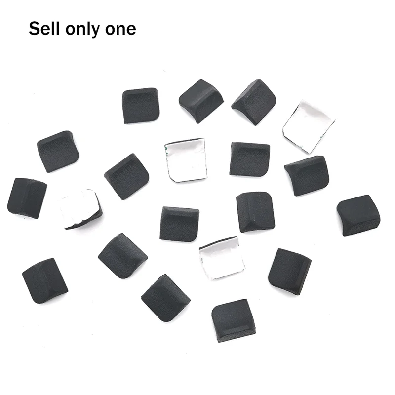 Nova peça de câmera eficiente de borracha traseira para Fuji Fujifilm X-T10