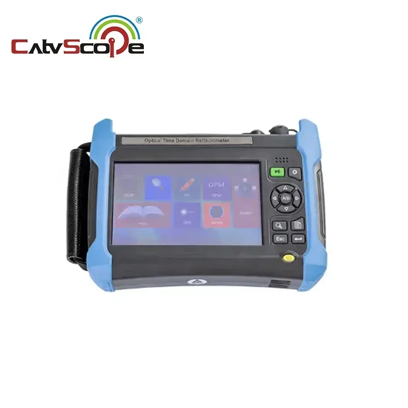 

2026 CSP-3302A OTDR High Quality 1300/1310/1490/1550/1625/1650 up to 50dB Max dynamic range