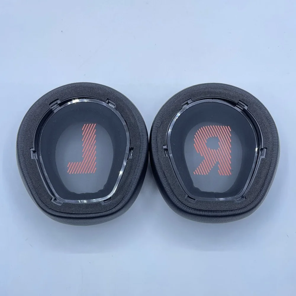 1คู่เปลี่ยนโฟม Ear Pads หมอนเบาะรองนั่งสำหรับ JBL QUANTUM Q800หูฟังไร้สายชุดหูฟังหูฟัง