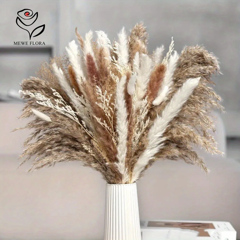 60Pcs Boho Chic Nat…