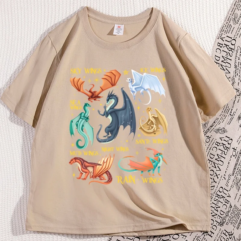 

Wings of Fire Dragons Shirt, Queen of Pyrrhia Tshirt, Nightwings Seawings Icewings Shirt, Dragon Lover Gift, Daemon Targaryen