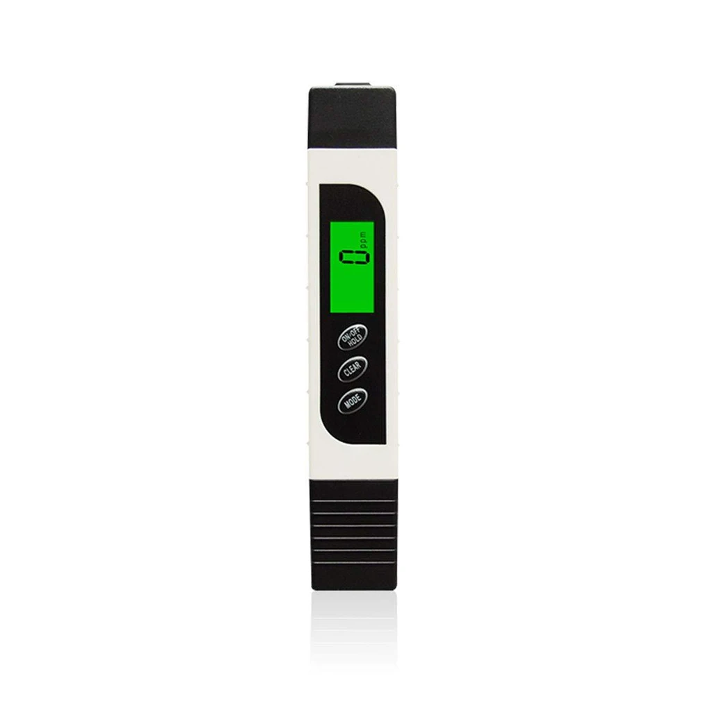 Test Pen Water Tester Temperature Gauge Compact Size Long Endurance Digital Display Workmanship Aquarium Meter