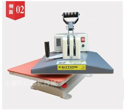 Heat Press Machine 38*38 Thermal Transfer Printing Machine Shaking Head Heat Press Machine