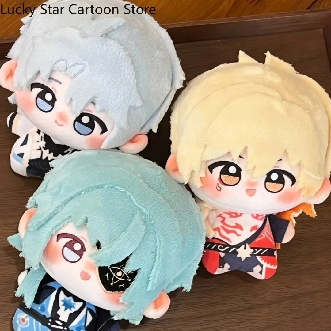 

Honkai: Star Rail Anime Mydei Phainon Cosplay Cute Soft Stuffed Keychain Cartoon Figure Idol Backpack Pendant Gift Halloween