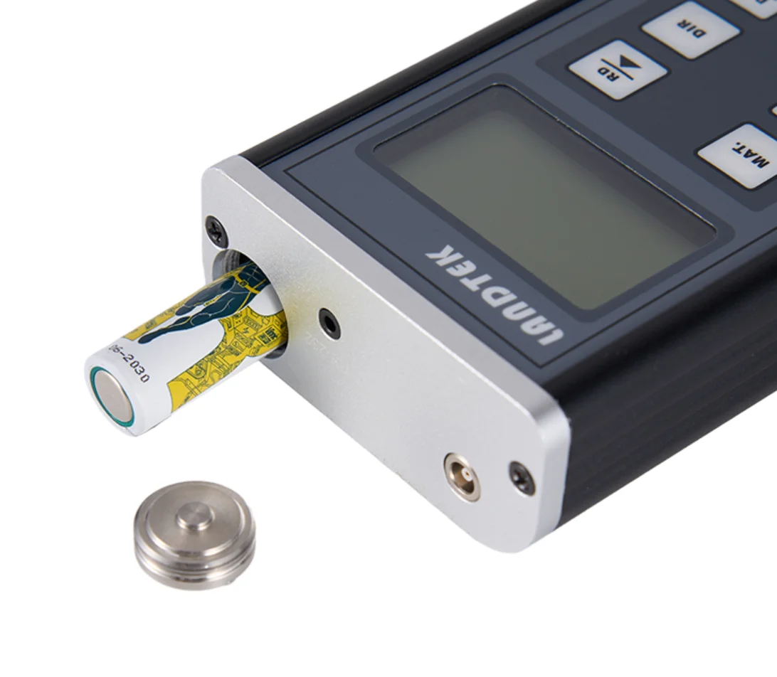 HM6580 Leeb Hardness Tester Metal Workpiece Hardness Gauge Range 170-960(HLD) HM