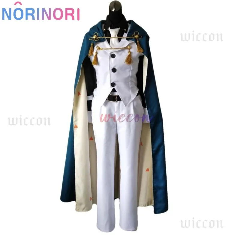 Disfraz de Anime Toilet-Hanako Kun, disfraz de Akane Aoi, uniformes, juego de fiesta de Halloween, Cosplay