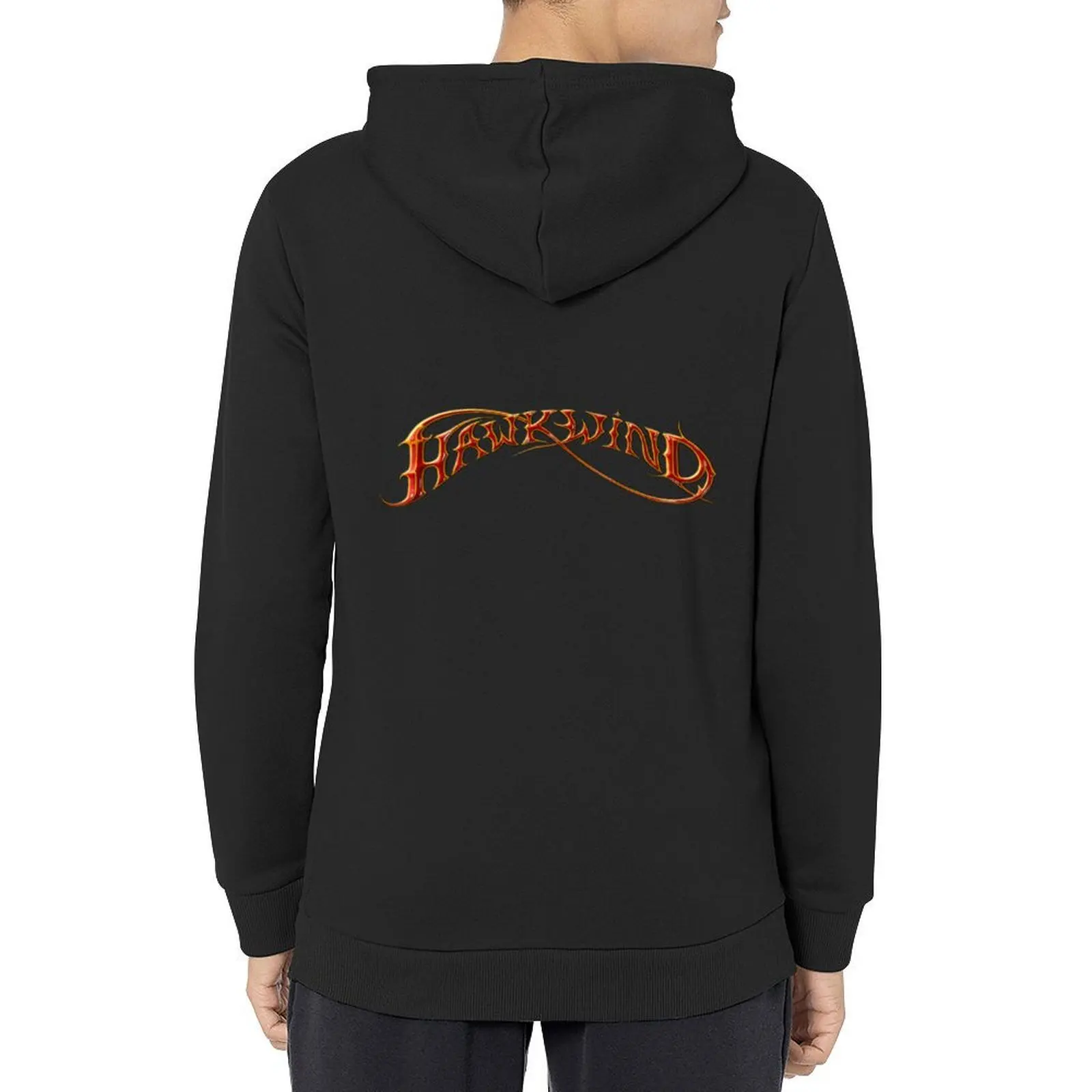 

Hawkwind - English Progressive Rock Band Hoodie autumn mens clothes clothes for men hoodie oversize