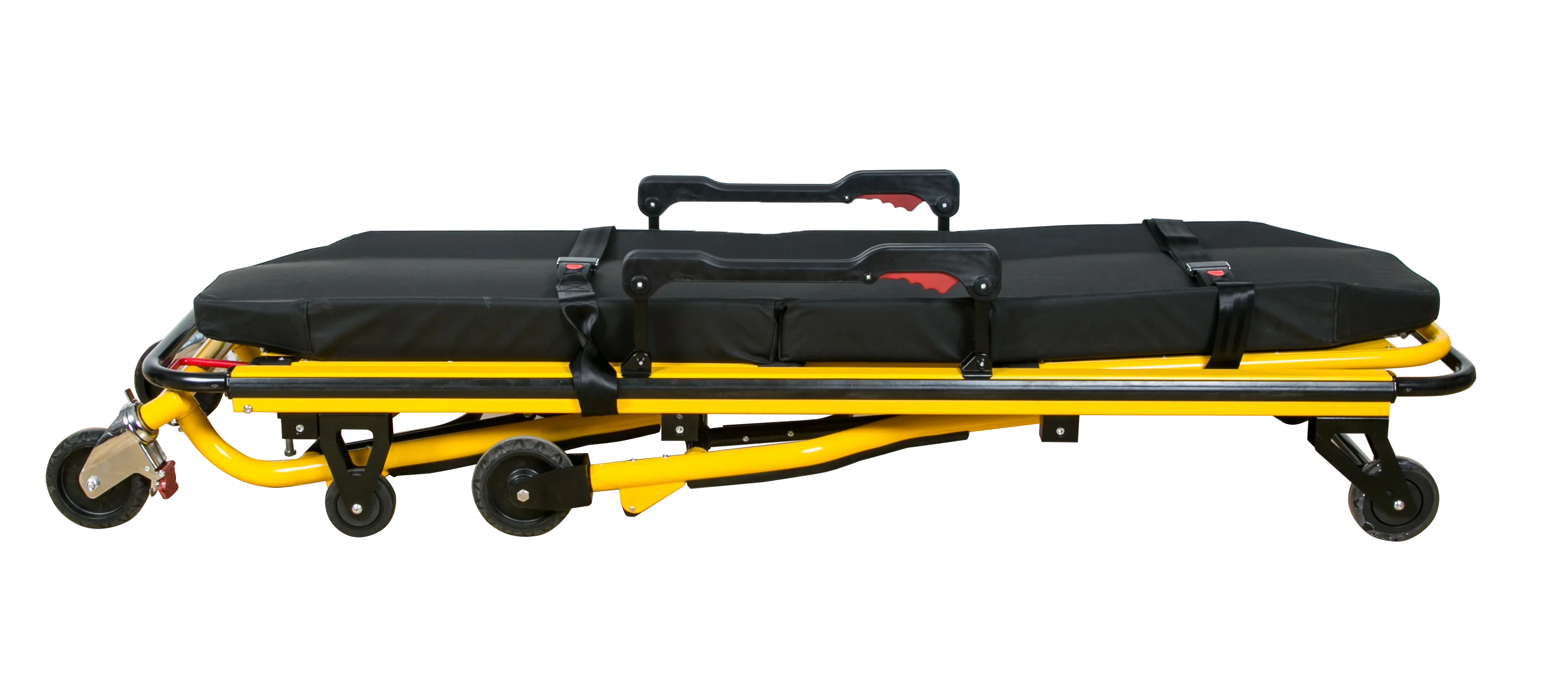 Hot Selling Aluminum Stretcher Cart - Commercial-Grade for Ambulance Fleets & Hospitals