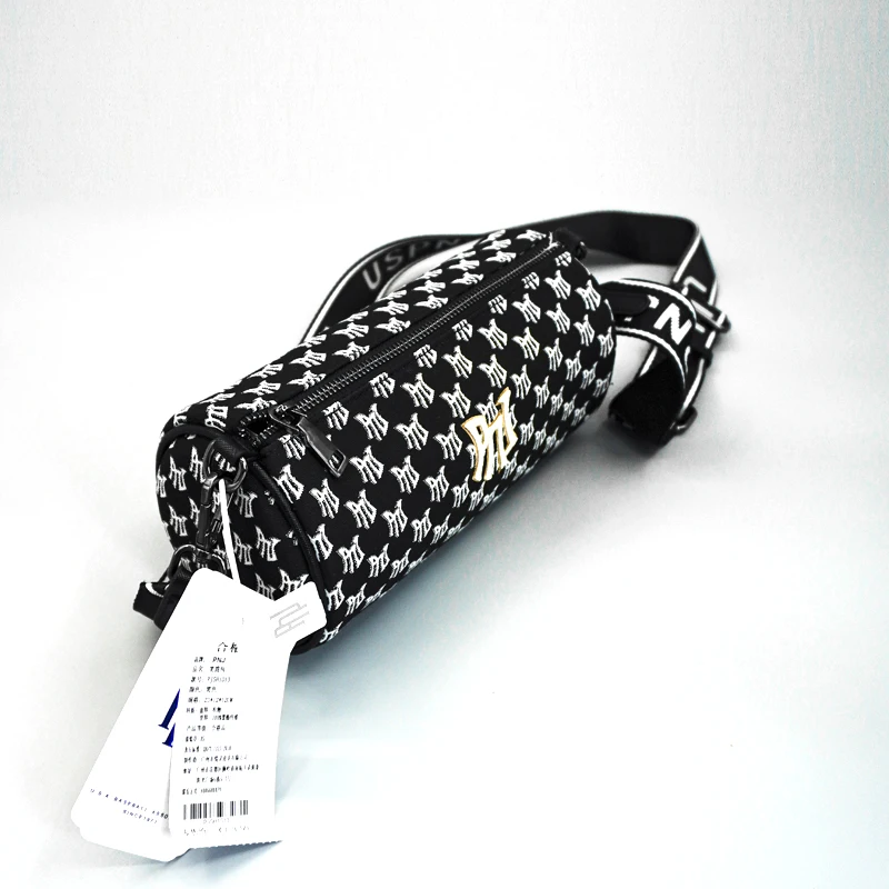 PNJ Manchurian messenger bag women's casual 2024 new fashion shoulder bag fresh trend satchel nylon